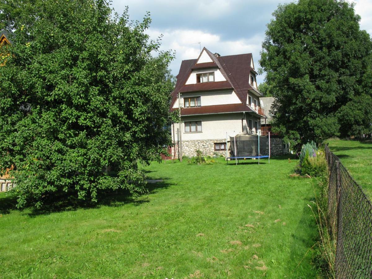 U Stasi Chocholow Exterior foto