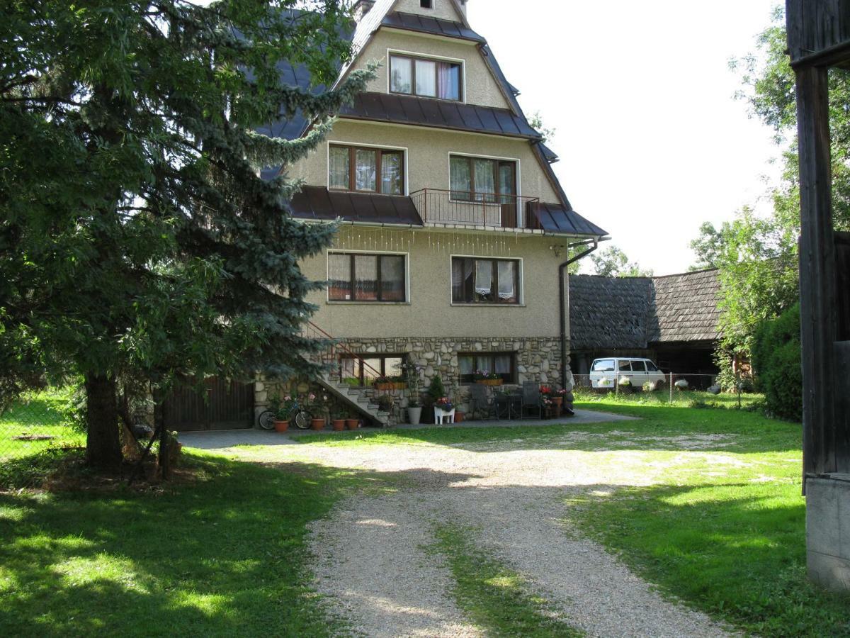 U Stasi Chocholow Exterior foto
